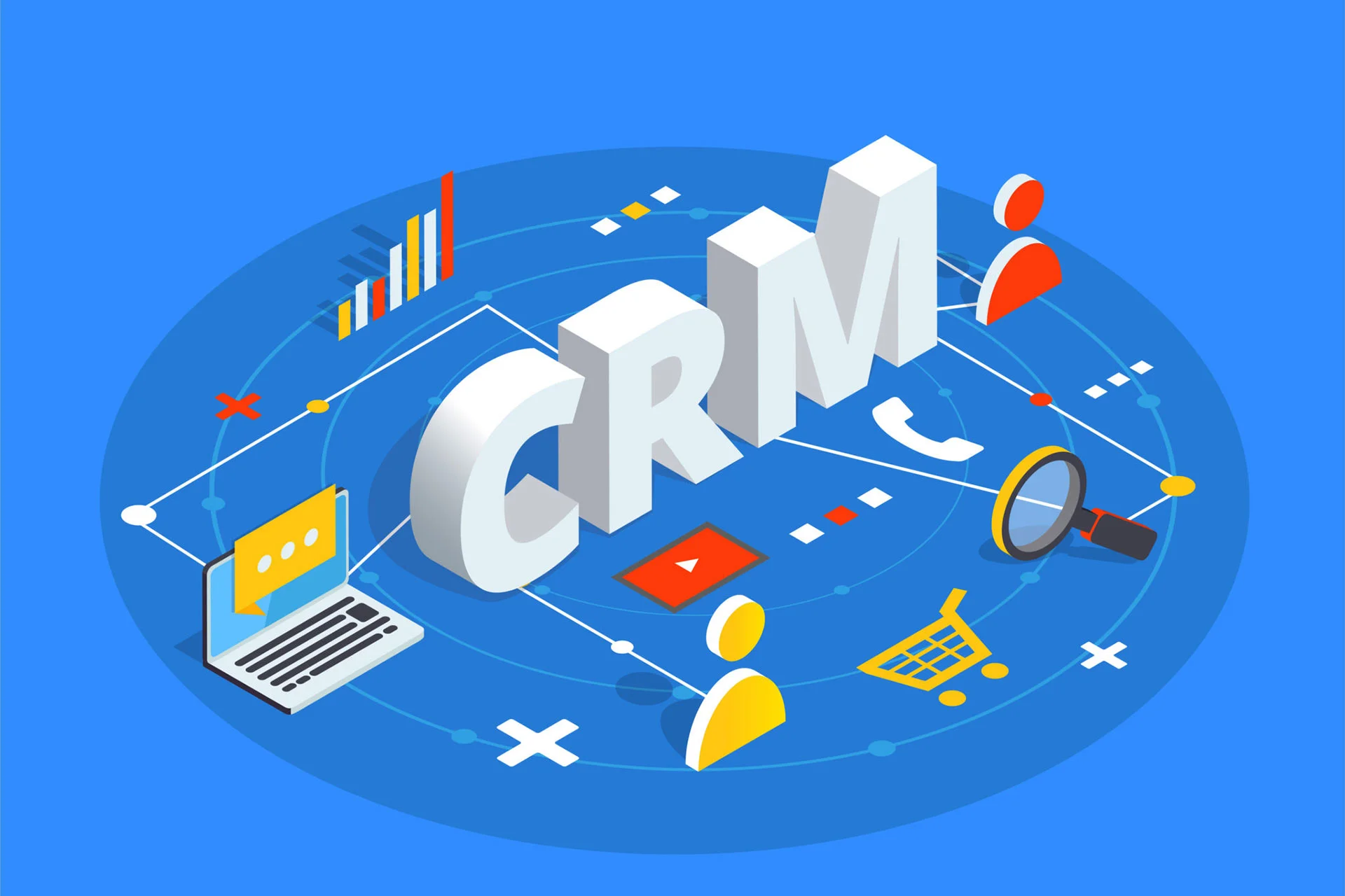 Что такое CRM? Полное руководство для начинающих