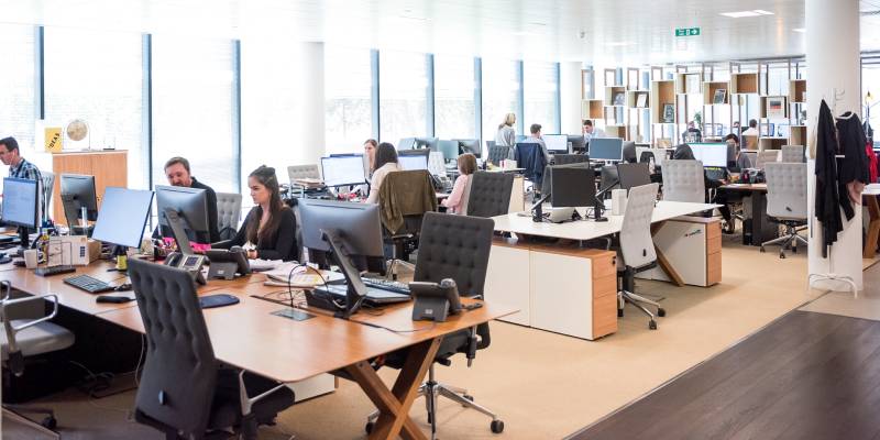 Important Security Trends for The Workplace for 2022