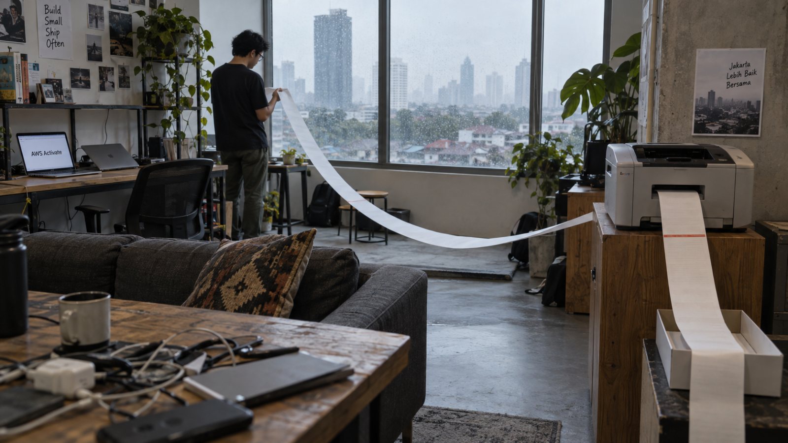 AWS Activate atau Google Cloud: kredit besar bisa kedaluwarsa sia-sia