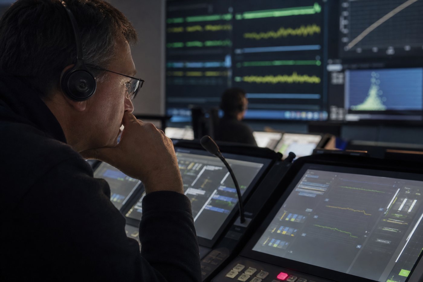 Controladores de ESA esperan la señal de BepiColombo para confirmar la separación y el estado de la nave.