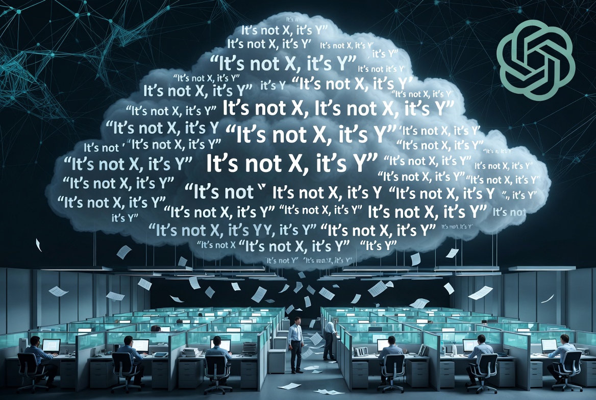 The Rise of “Neuro-Slop”: American Companies Are Flooding Documents with AI’s Favorite Corporate Phrase