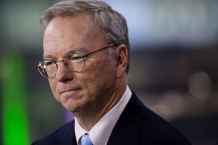 14 цитат о бизнесе от миллиардера Эрика Шмидта