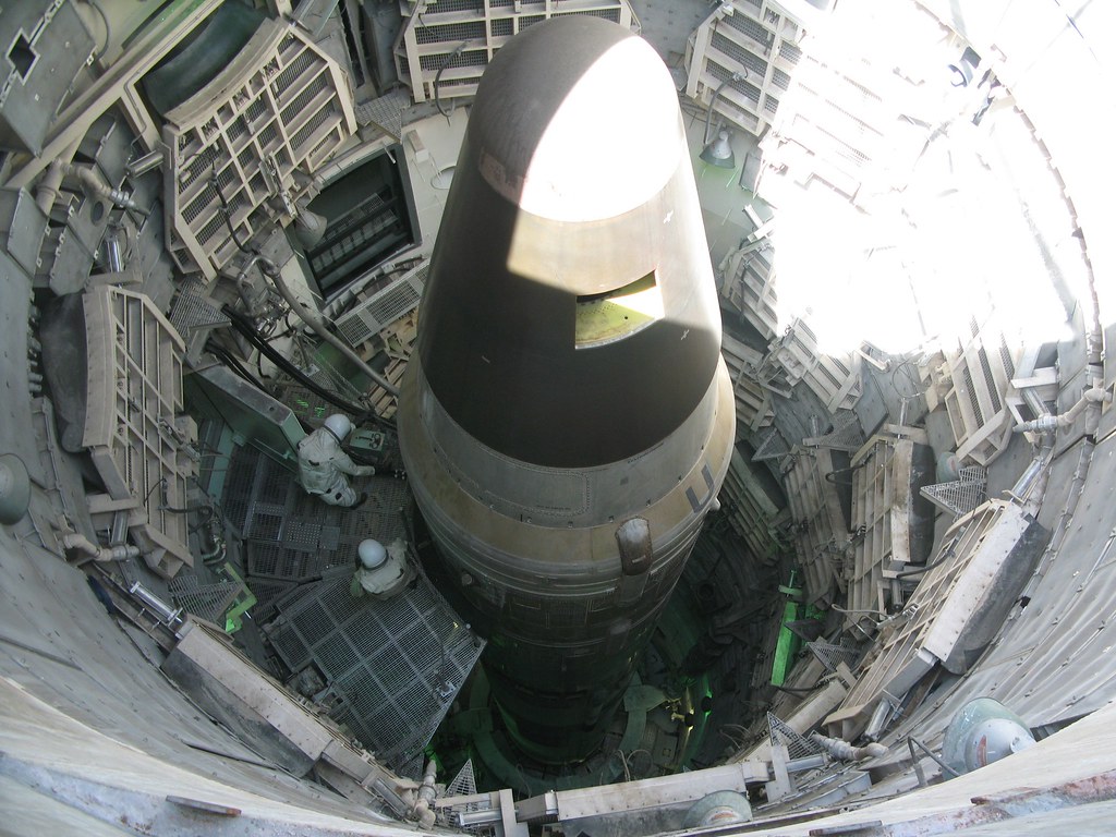 Man Renovates Decommissioned Missile Silo Into Delightful Airbnb, Attracts "Swingers"