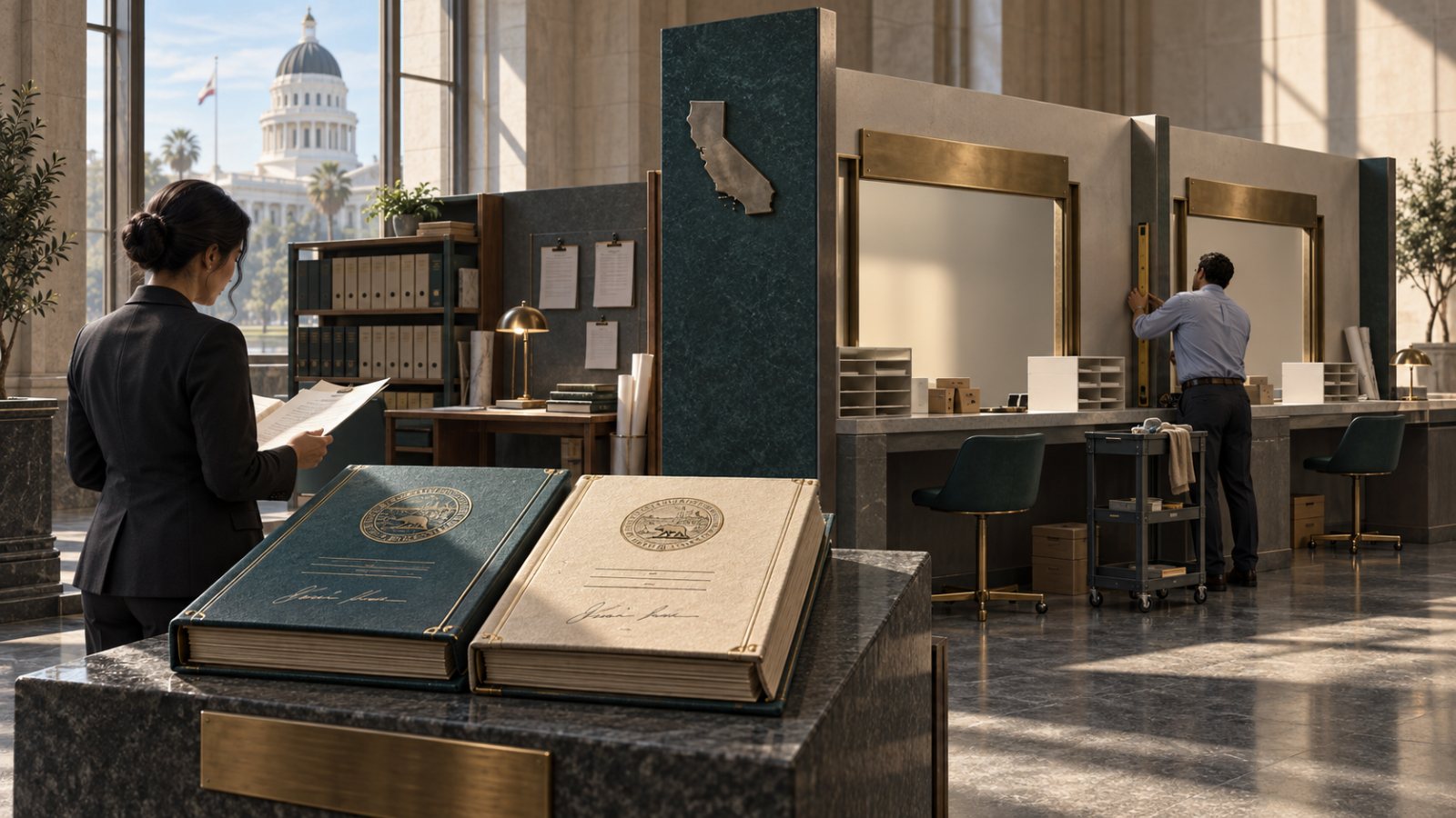 California Creates an AI-Auditor Registry—but Registration Starts Later