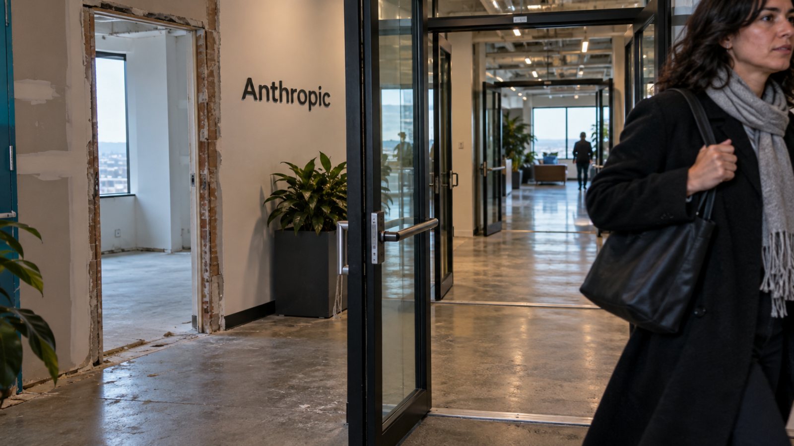 Anthropic تُدخل Accenture إلى المختبر، لكن الاستقلال لم يُحسم بعد
