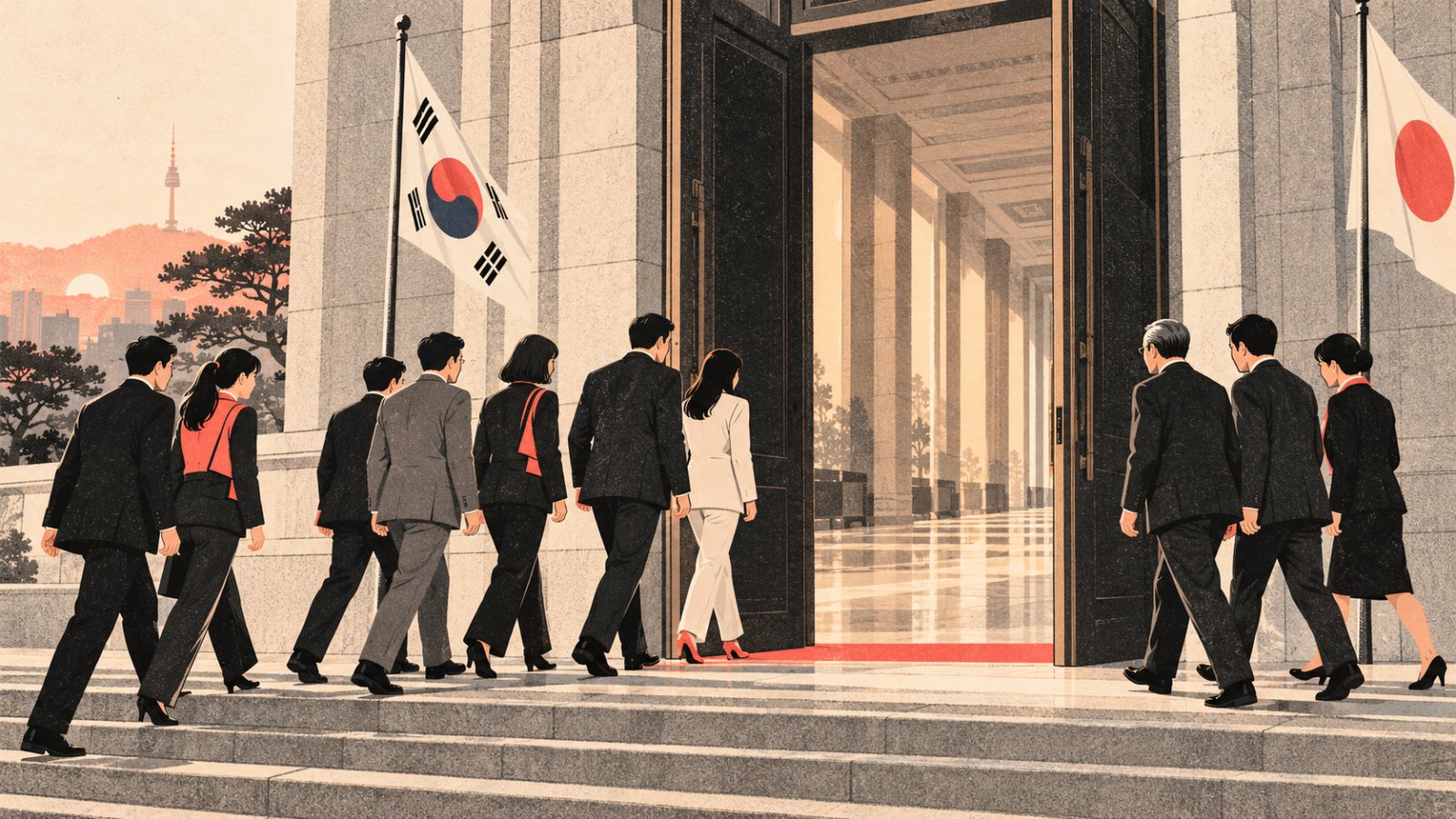 한일 AI 협의가 정례화된다…안전·표준·지재권 공조가 핵심
