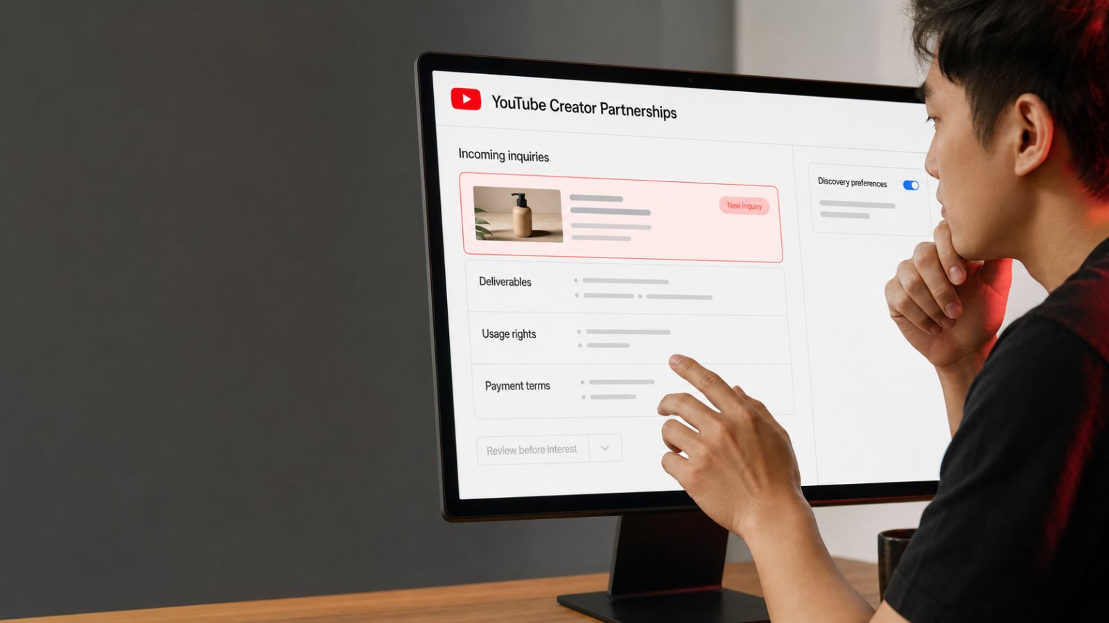 How YouTube Creator Partnerships Works: Visibility, Open Calls and Brand-Deal Control