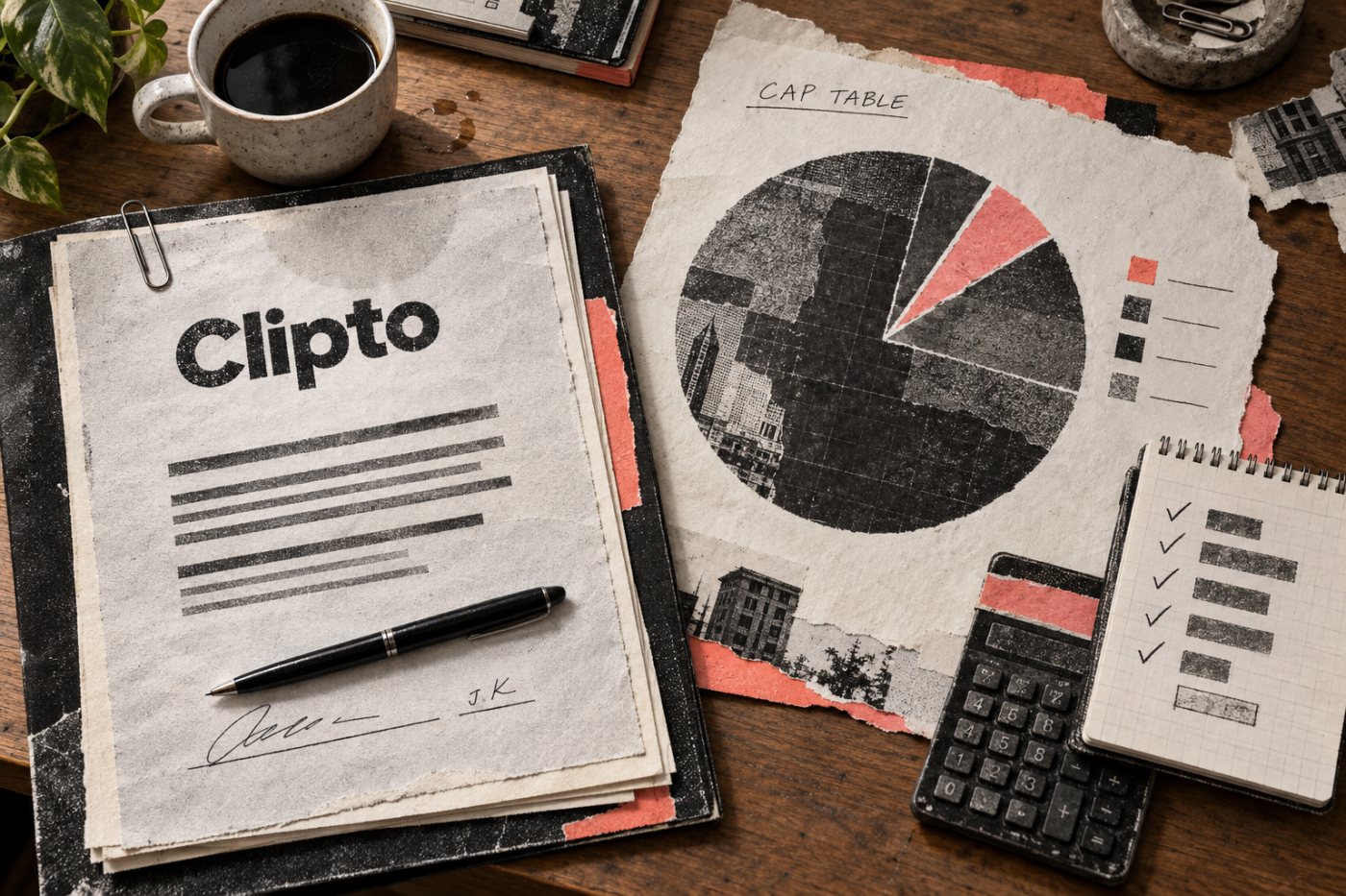 Clipto’nun 15 milyon dolarlık yatırımı ile 250 milyon dolarlık yatırım sonrası değerlemesi arasındaki oran