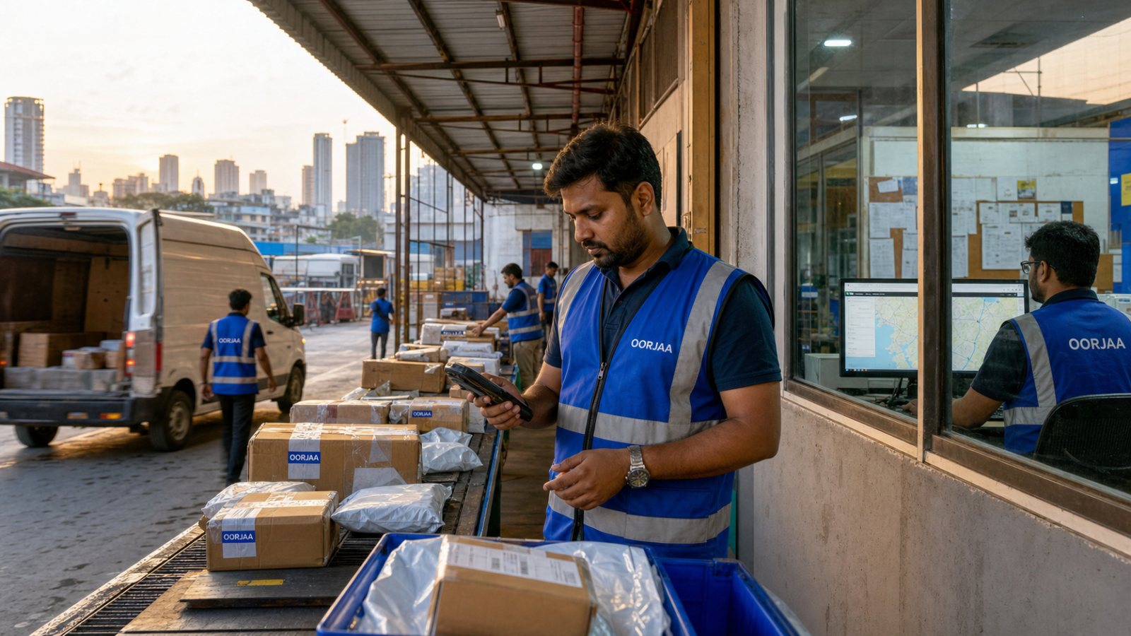 OORJAA نے 9.7 کروڑ روپے اٹھائے—logistics software اب GCC کی طرف جائے گا