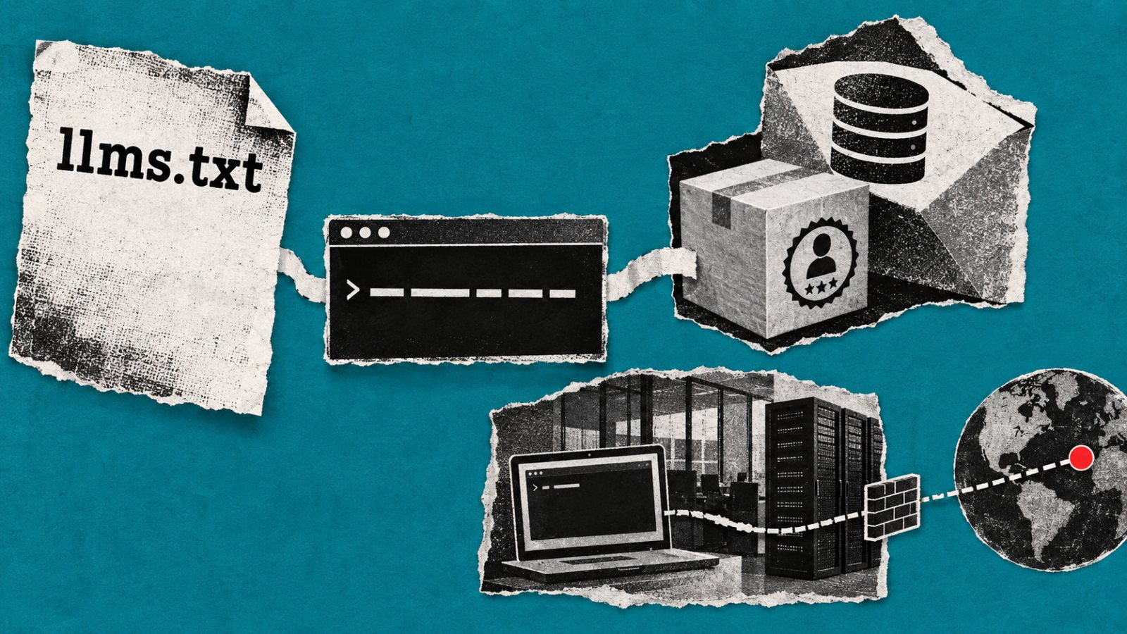 Un llms.txt puede instalar el paquete equivocado: 120 archivos lo permitían