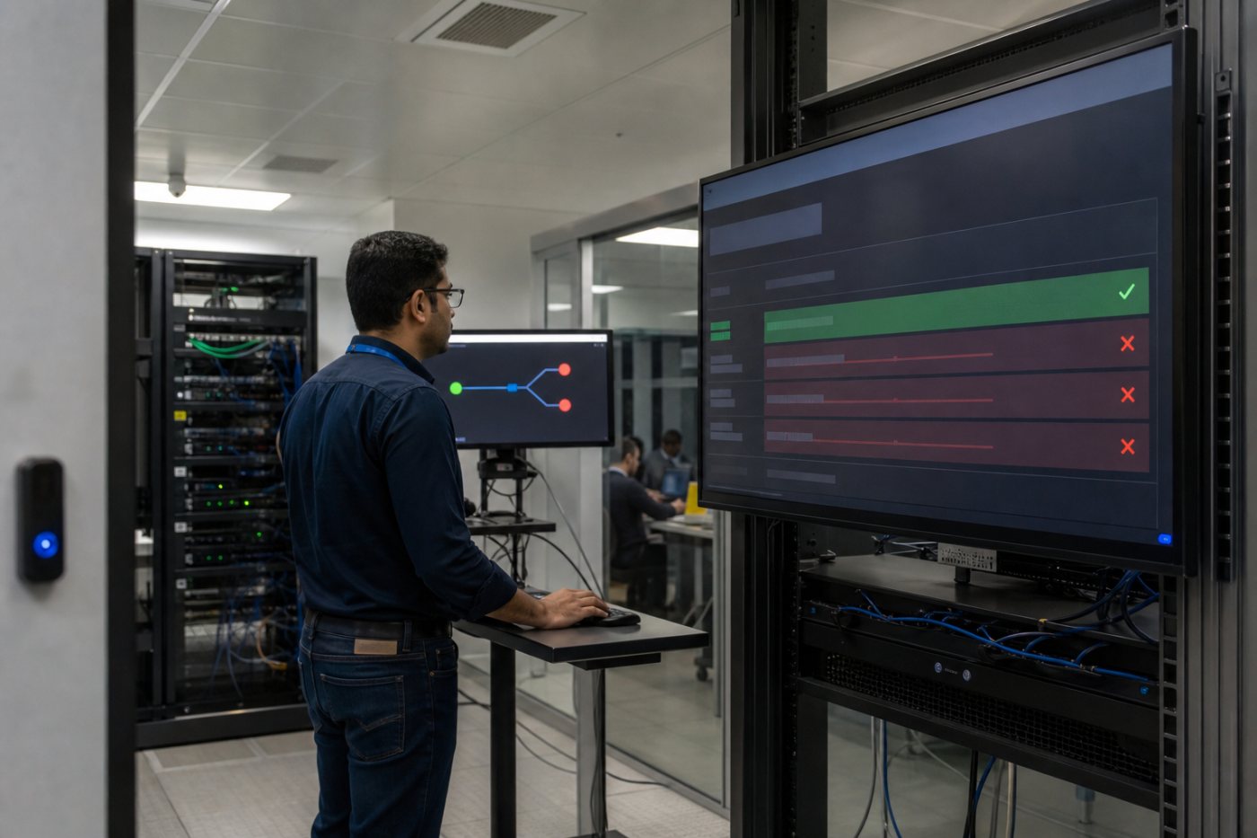 Scoped virtual key অনুমোদিত model ব্যবহার করছে, কিন্তু management operation-এ প্রত্যাখ্যাত হচ্ছে