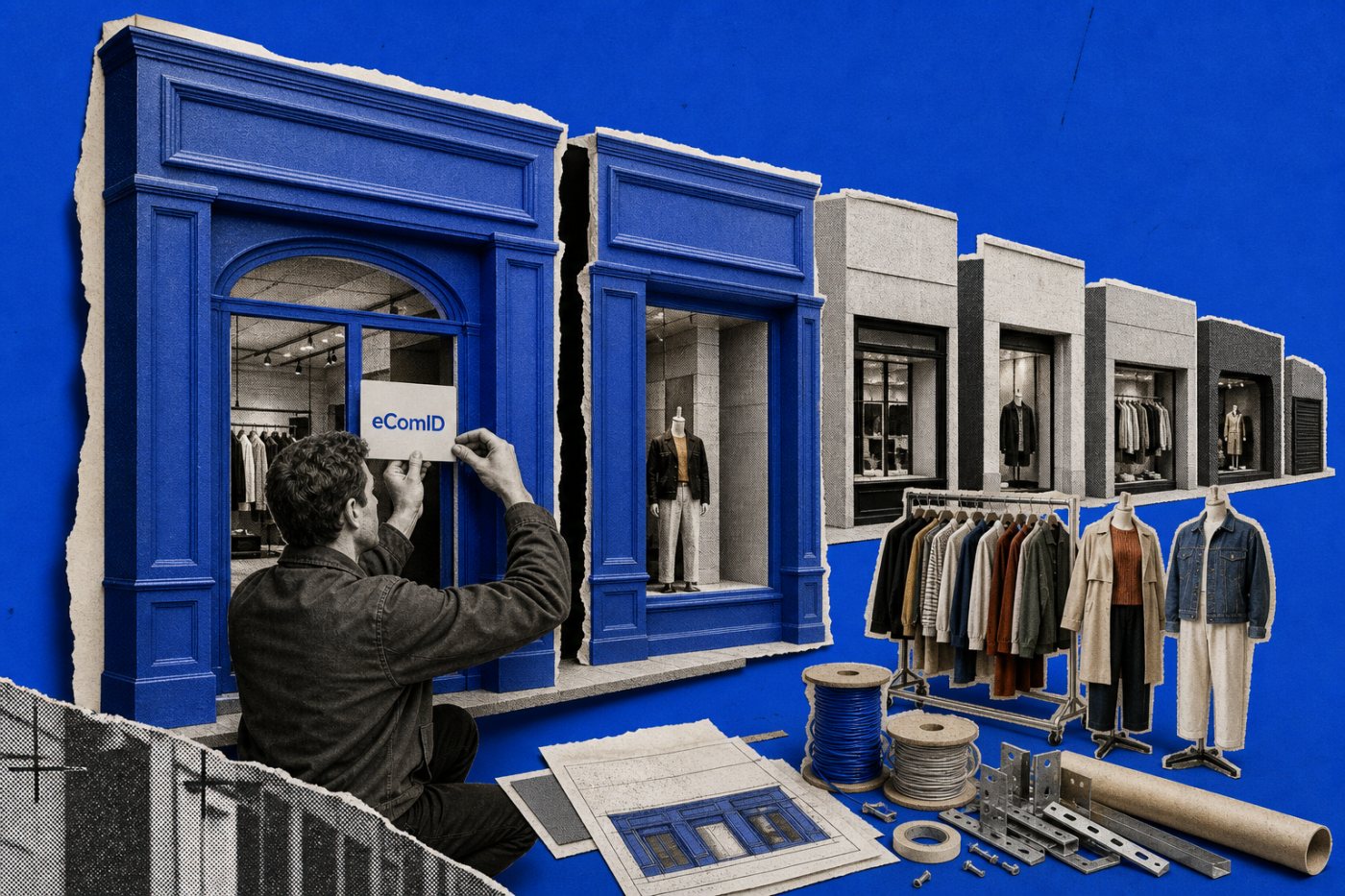 eComID expands the Shopping Passport to additional international fashion retailers after its seed round.