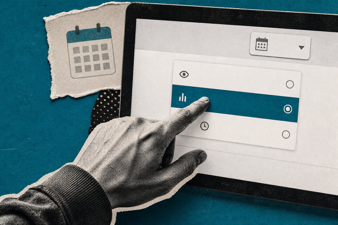 إضافة المشاهدات المتفاعلة إلى تقرير الوضع المتقدم بجوار المشاهدات ووقت المشاهدة.