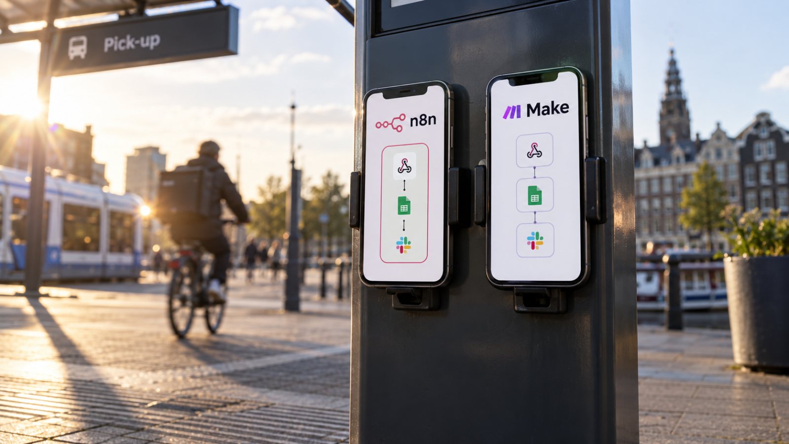 n8n of Make: één uitvoering tegenover betalen per stap