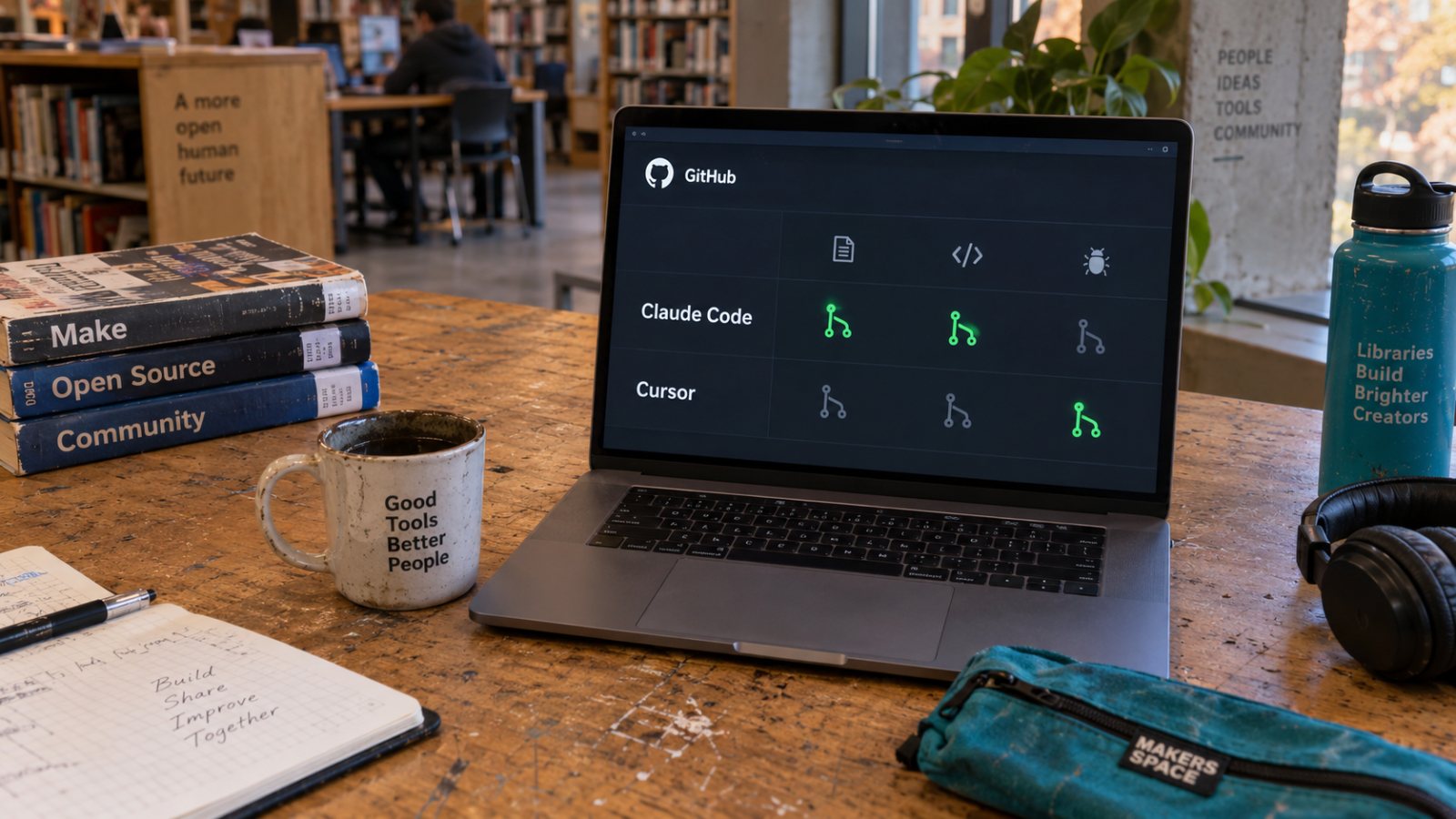 Claude Code או Cursor: סוג המשימה חשוב יותר משם המודל