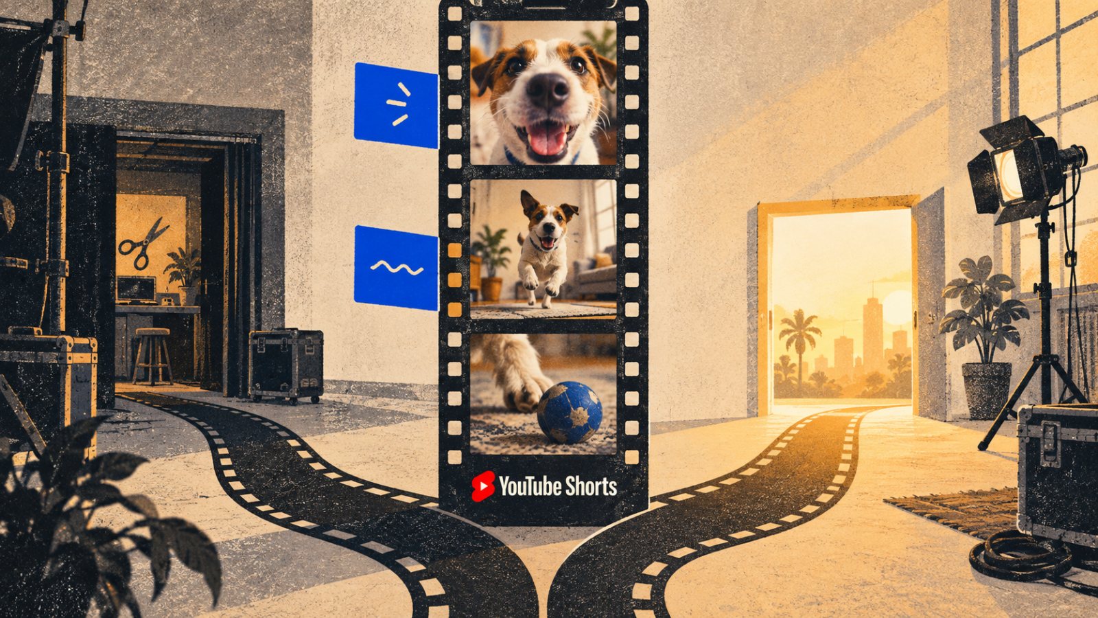 YouTube opina sobre tu Short antes de publicarlo, pero no lo edita