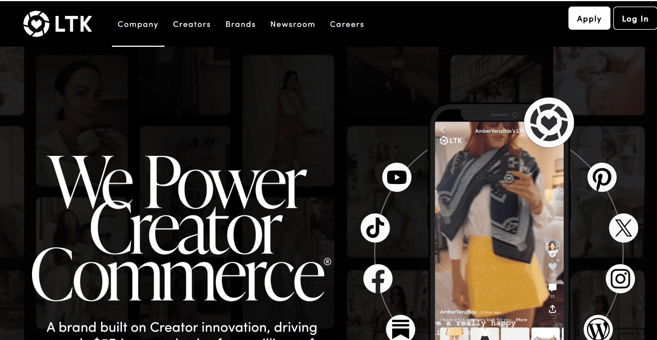 A Big Day for American Social Commerce: LTK Partners with Apple to Revolutionize Creator-Driven Shopping