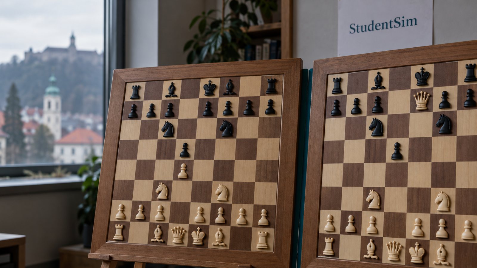 StudentSim vadi učitelja UI, preden nasvet dobi resnični učenec