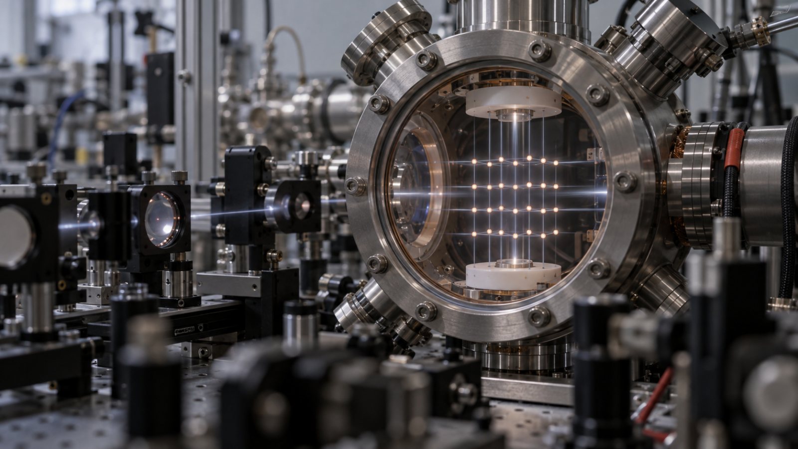 Η Oratomic σήκωσε $475 εκατ. — συνολικά $775 εκατ. σε επτά μήνες
