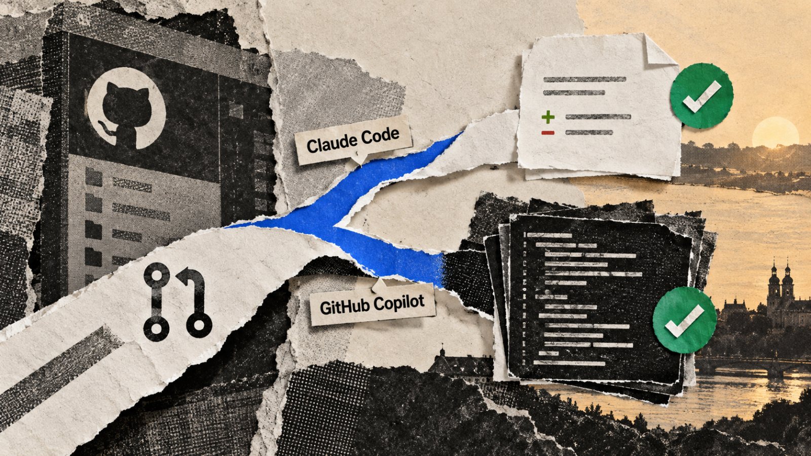 „Claude Code“ ar „GitHub Copilot“: užduoties tipas svarbiau už bendrą balą
