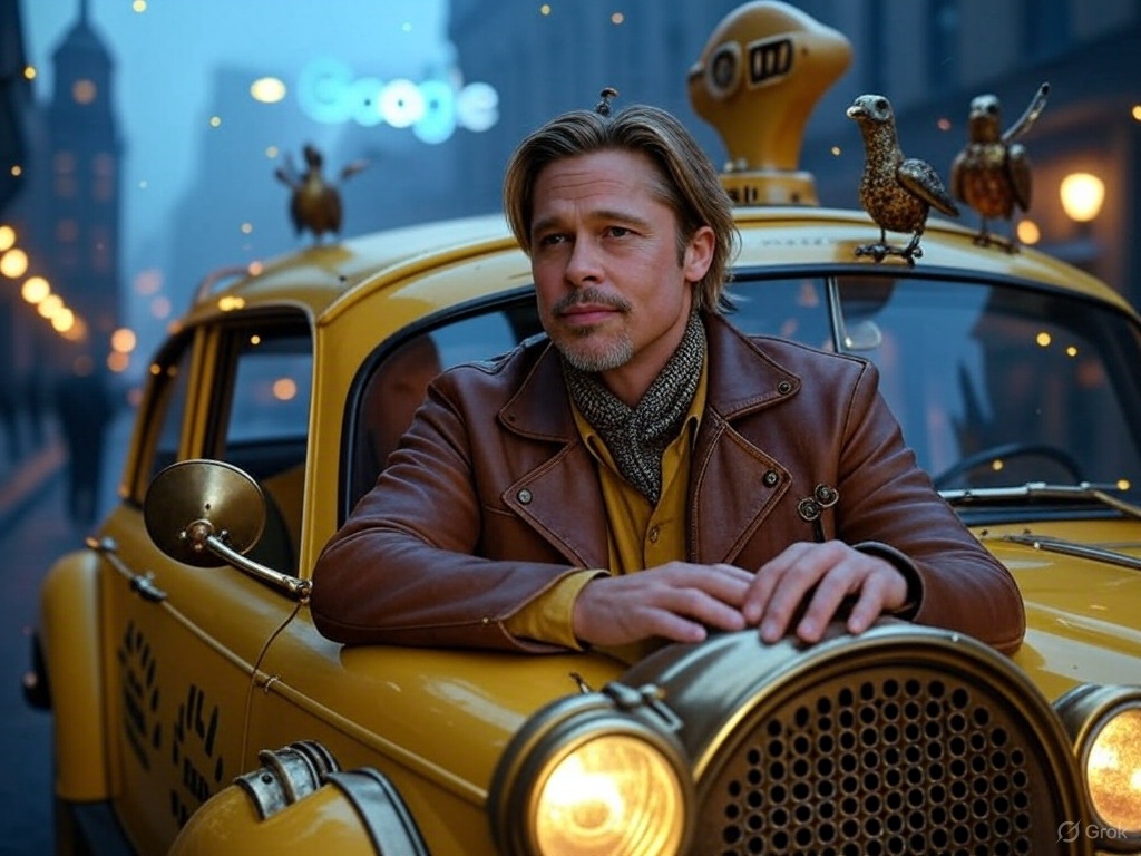 "The Continuing Adventures of Cliff Booth": Tarantino, Fincher, and Pitt Reunite for a Netflix Sequel