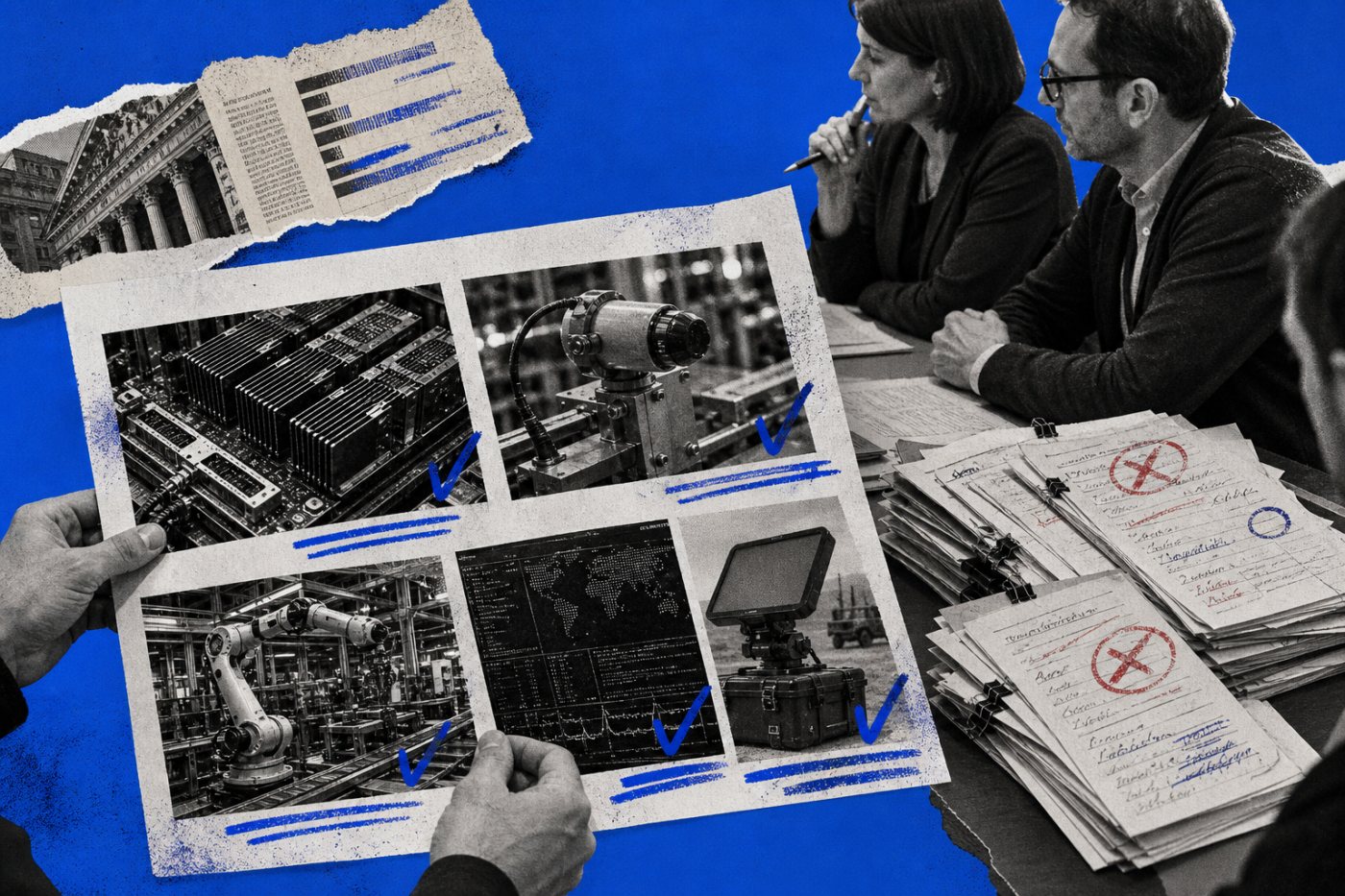 Deutsche VC-Investoren bewerten mehrere Technologiesektoren positiv, prüfen einzelne Finanzierungen aber weiterhin separat