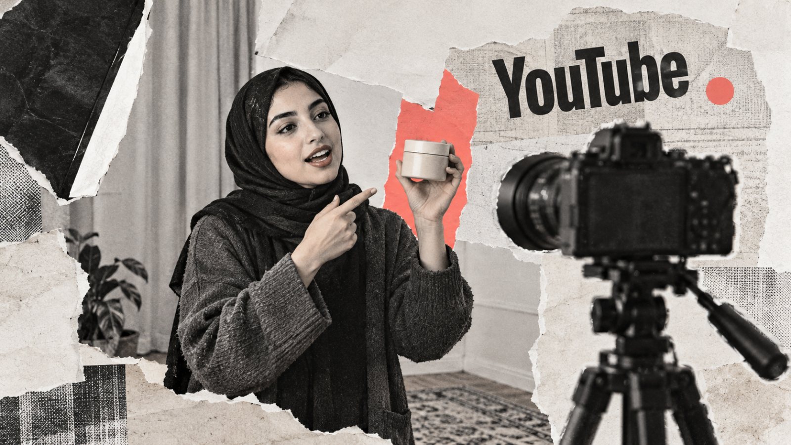 أعلن الرعاية في YouTube: الوسم لا يوقف الإعلانات على الفيديو