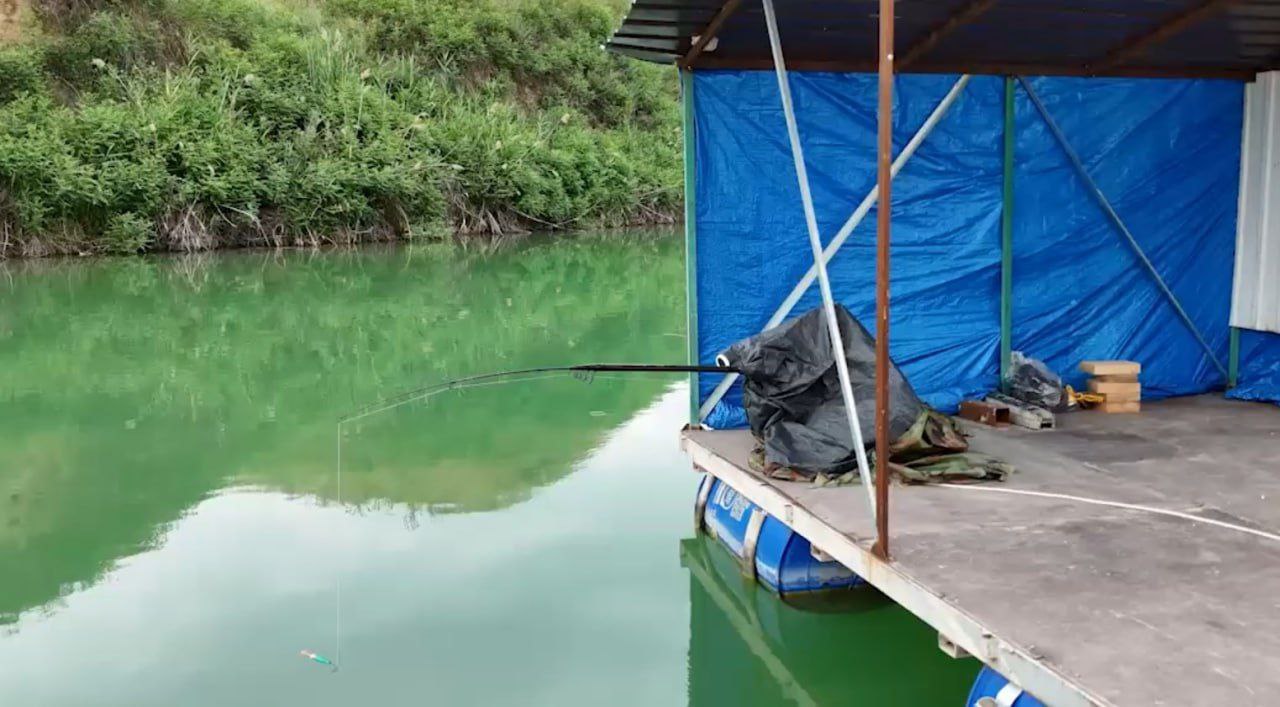 GoFish: Kazakhstan Startup Lets You Fish Remotely from Your Phone