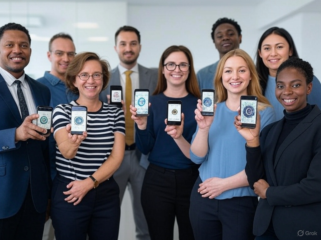 Second Quasacoin Airdrop for All Pros in Quasa Connect Successfully Completed