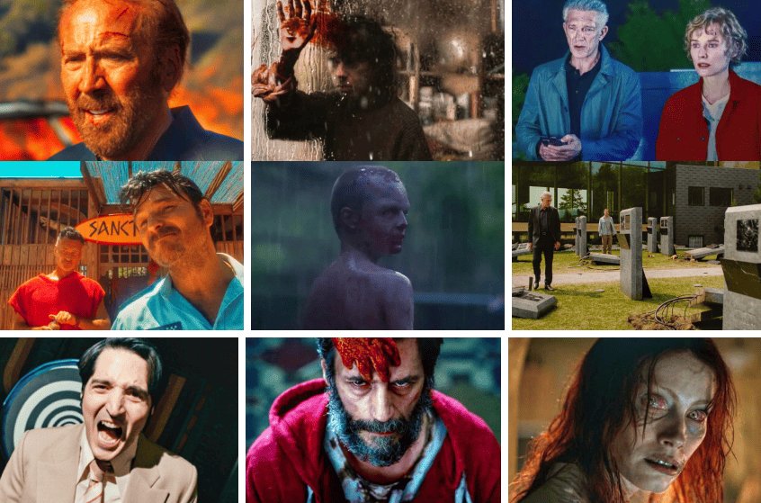 Top 9 Spine-Chilling Horror Movies for Adrenaline Junkies