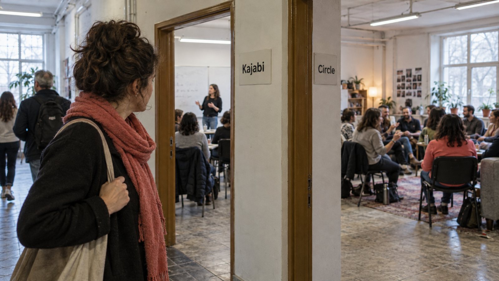 Kajabi или Circle: 5% такса обръща по-ниския абонамент