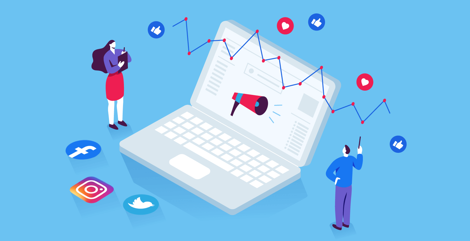 Top Social Media Marketing Statistics for 2022