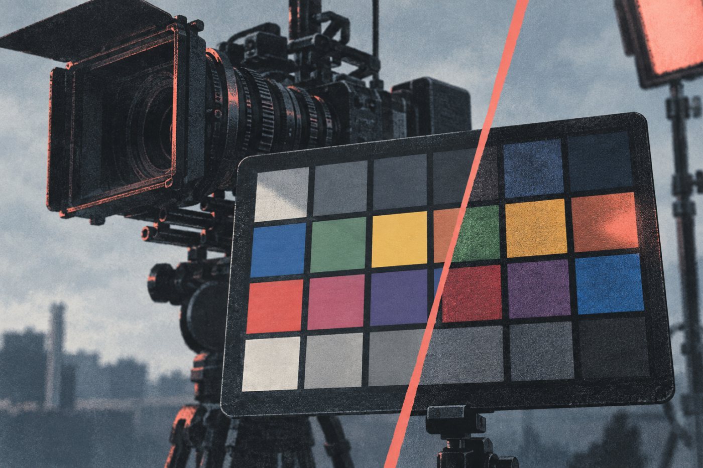 একই ক্যামেরার ফুটেজে DaVinci Resolve-এর ফ্রি কালার কাজ ও Studio-র বিশেষায়িত ফিনিশিং প্রয়োজনের তুলনা।