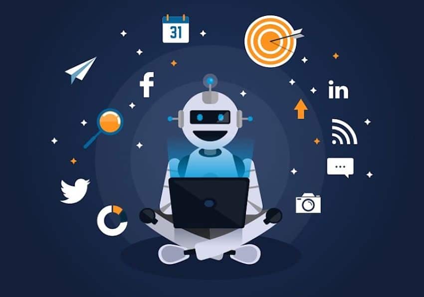 Top 5 AI Applications Marketers