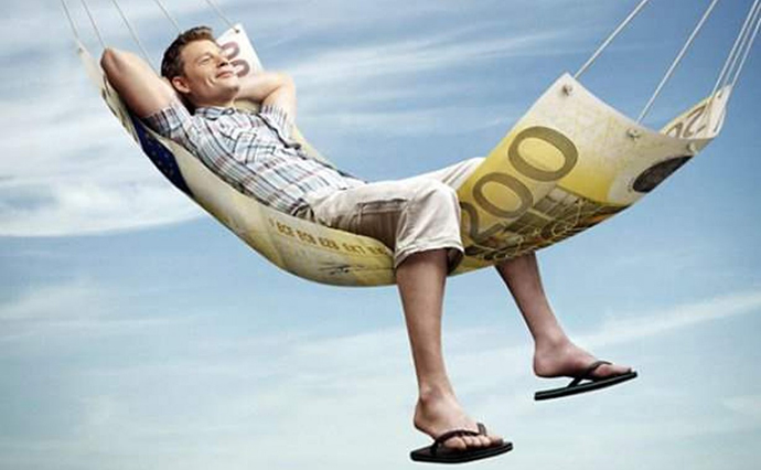 Как создать пассивный доход в размере зарплаты