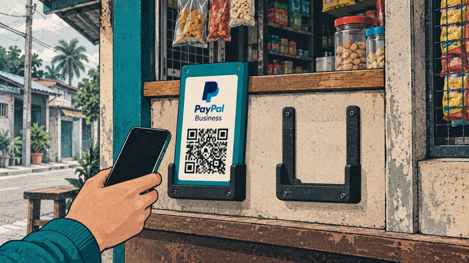 Stripe o PayPal sa Pilipinas: availability muna bago fees