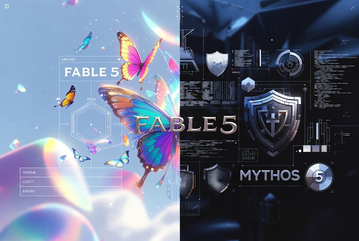 Anthropic выпустила Claude Fable 5 и Mythos 5: новая эра мощных моделей