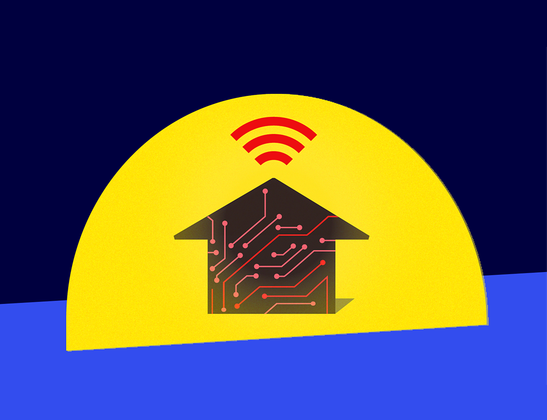 How to Protect Your Smarthome from Hacker