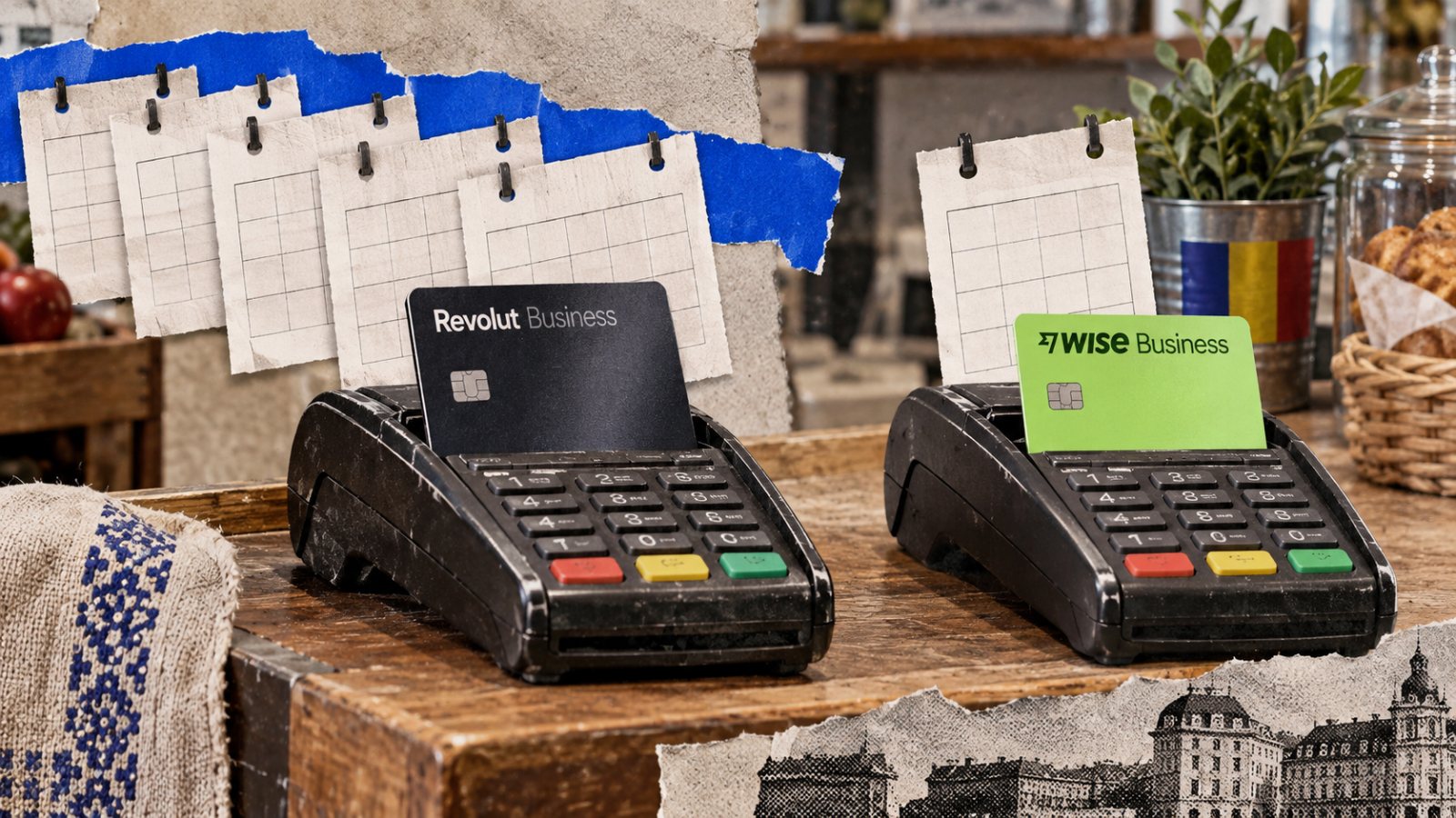 Revolut Business sau Wise Business: abonamentul schimbă calculul valutar