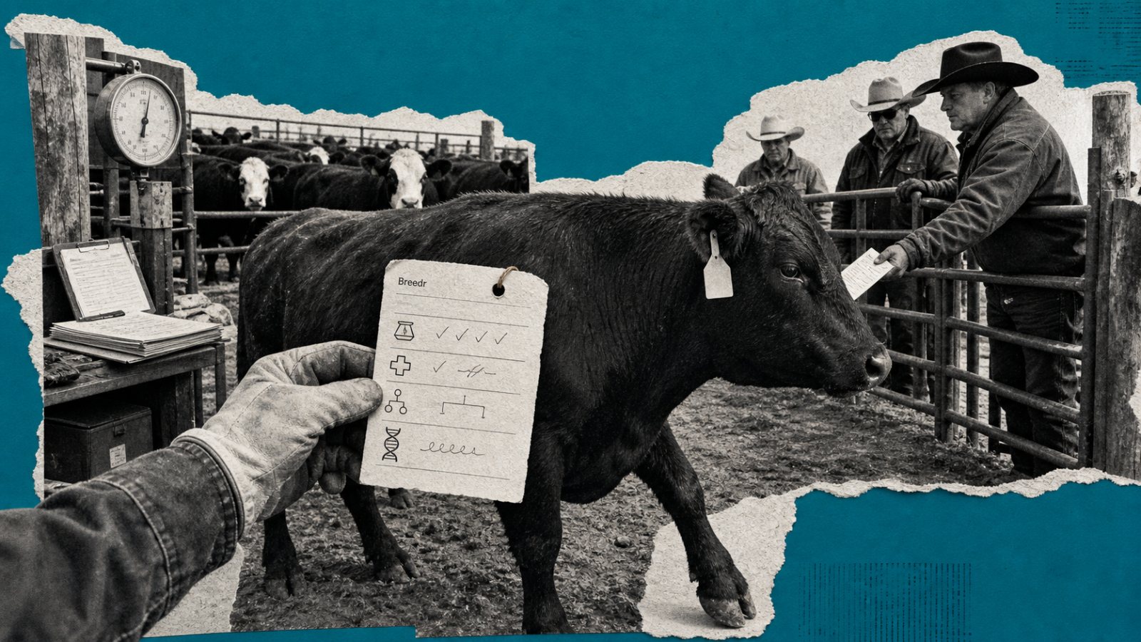 Breedr Raises $27M—Its Cattle Data Bet Targets Beef’s Uncertainty Cost
