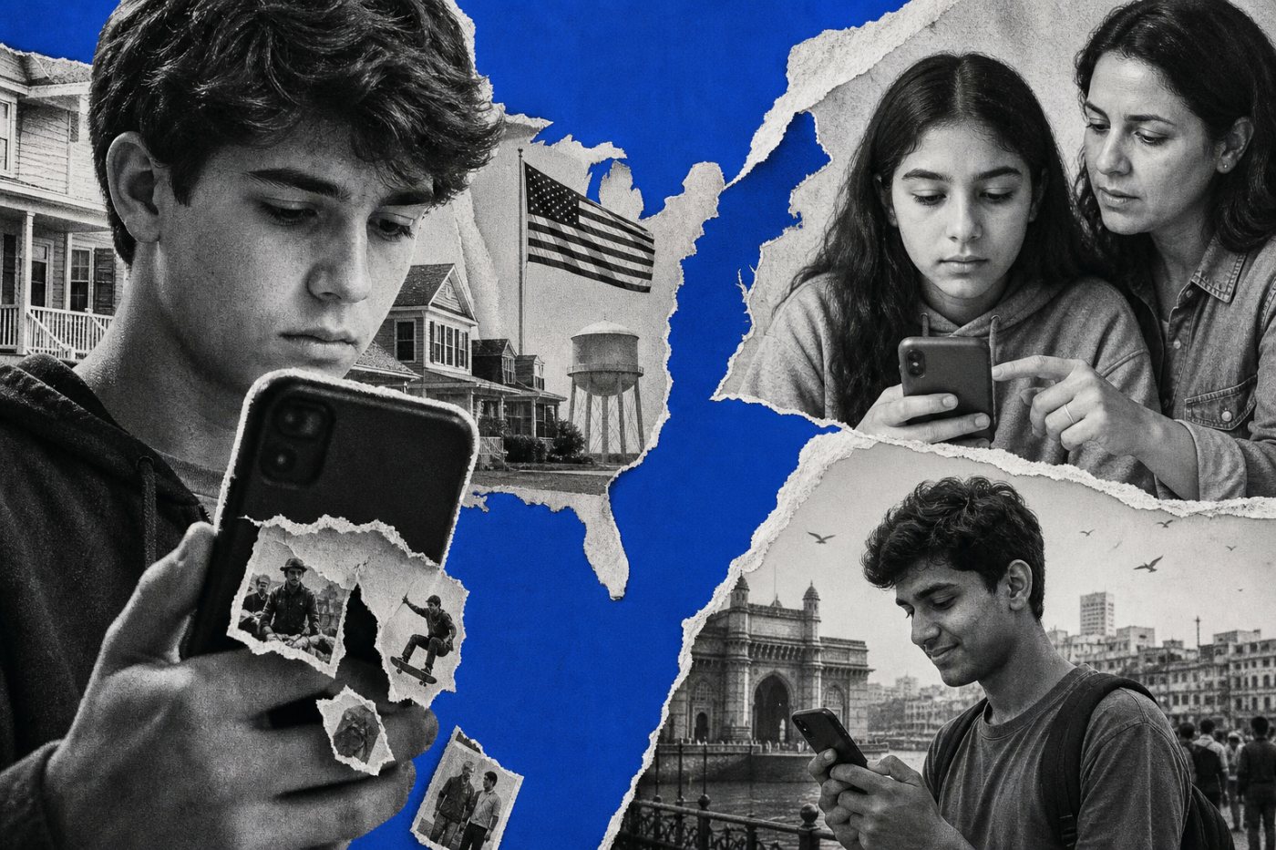 Meta की आयु-जाँच में अमेरिकी नाबालिग खाते पर सुरक्षा सीमाएँ और भारतीय खाते पर गैर-स्वचालित लागू क्षेत्र