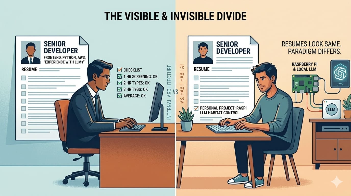 The Great AI Talent Paradox: Why Everyone is Hiring "AI Engineers" but Nobody Can Find Them