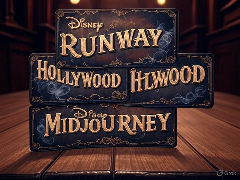 Netflix and Disney Explore Runway AI’s Video Tools: A New Era for Hollywood or a Recipe for Controversy?