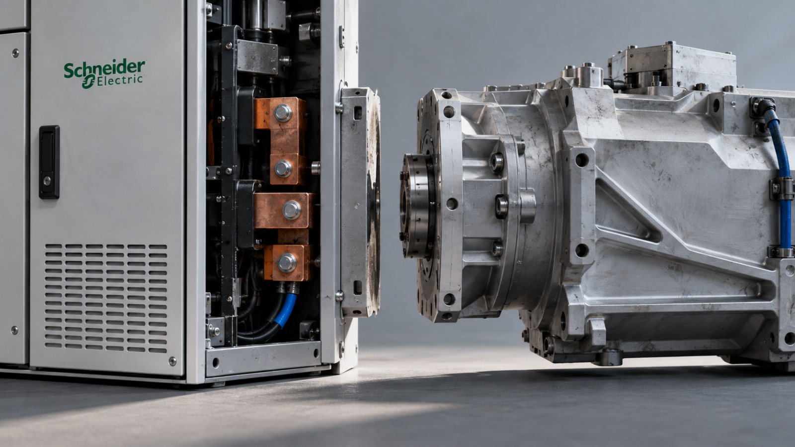 Schneider تدفع 22.6 مليار دولار مقابل PTC، والسوق يمحو 15 مليار يورو