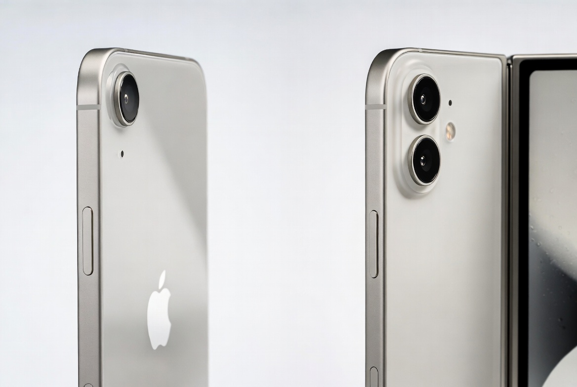 Apple’s foldable iPhone: наконец-то на подходе!