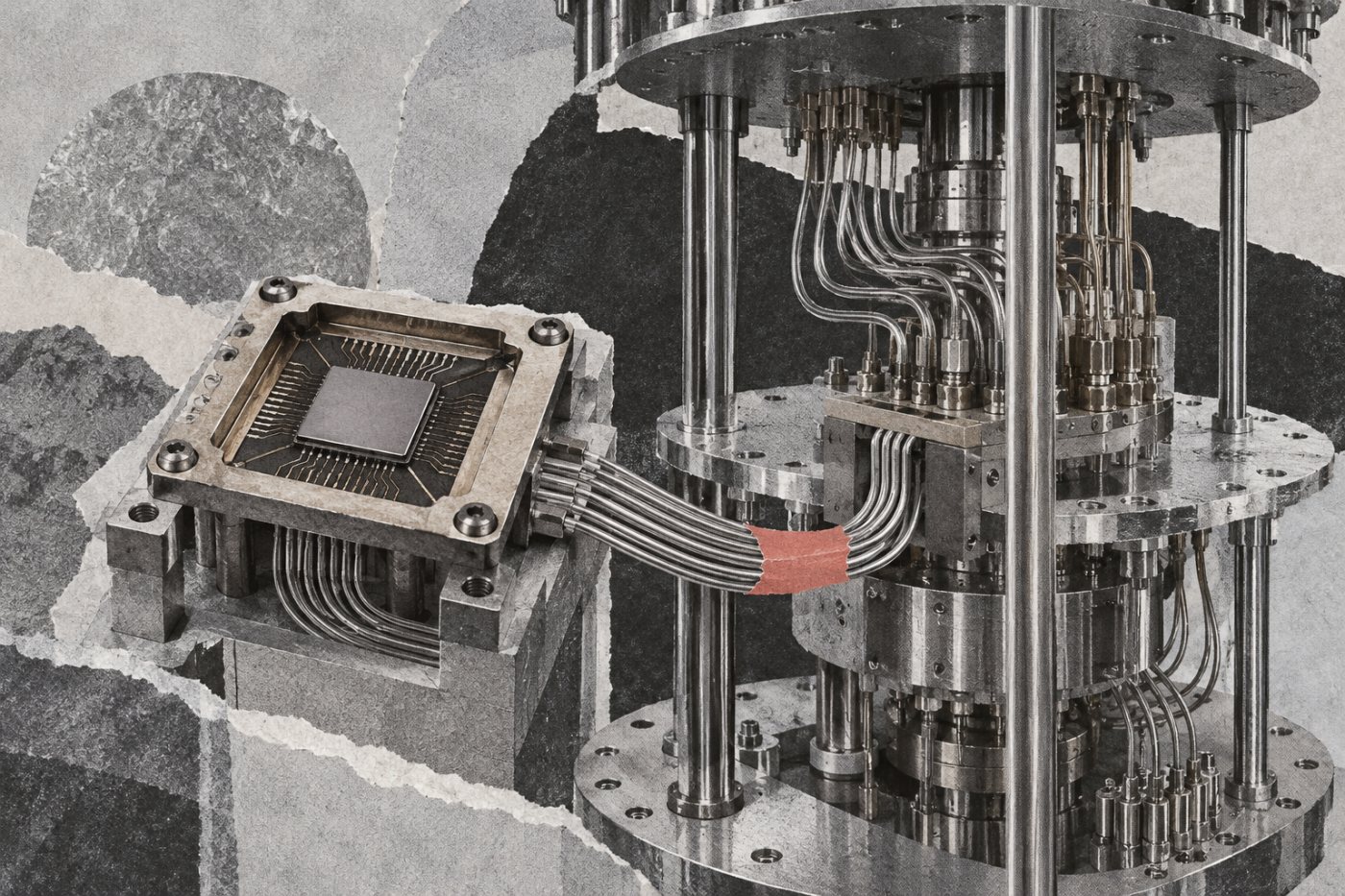 El desarrollo de chips cuánticos de Qilimanjaro forma parte de la capacidad que la nueva financiación busca ampliar.