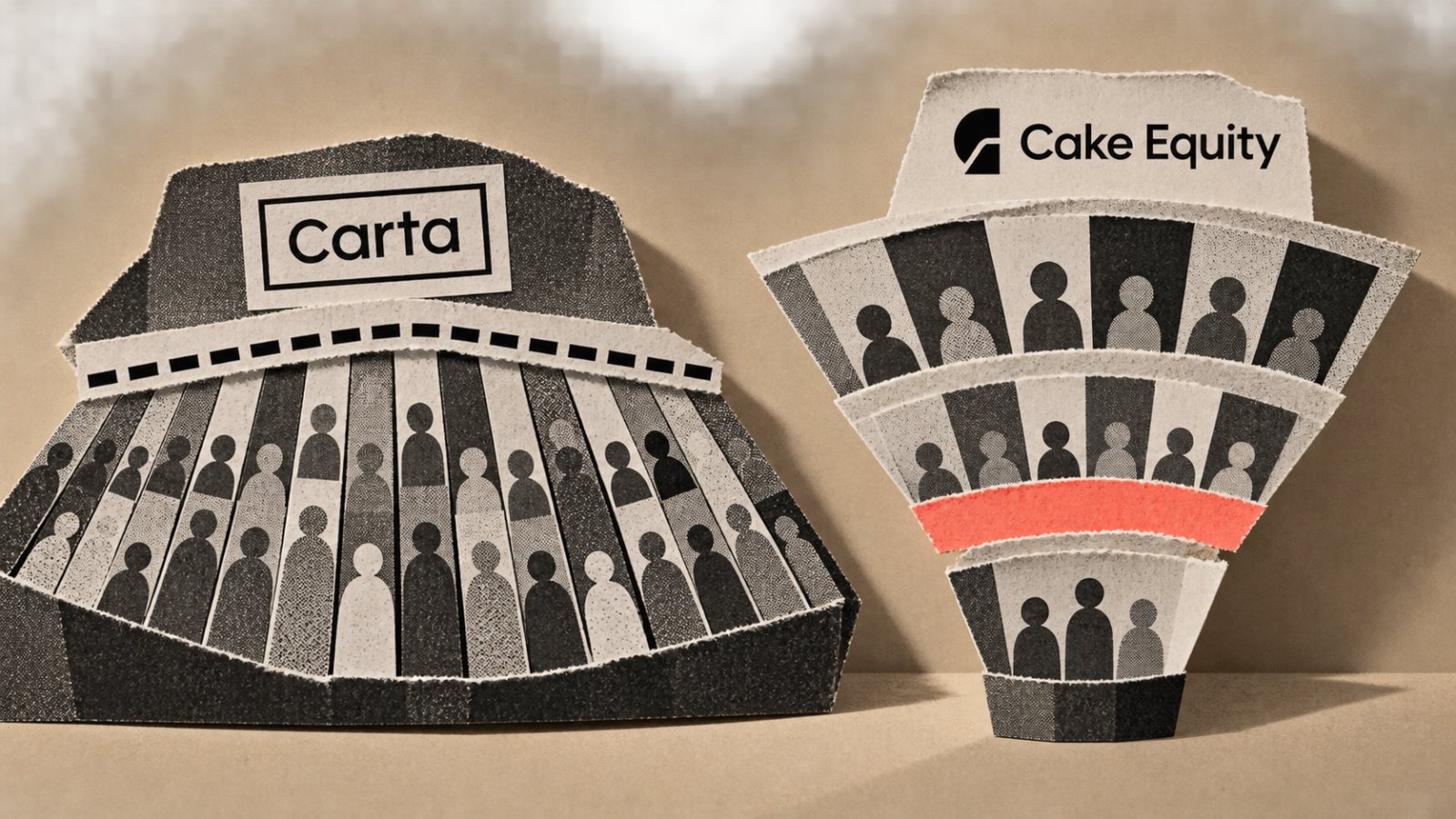 Carta냐 Cake Equity냐…무료 인원보다 409A가 비용을 가른다