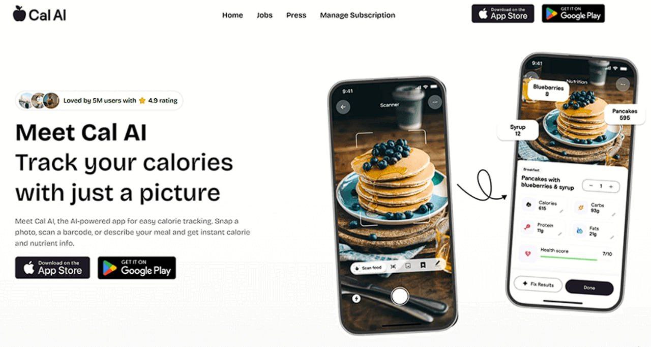 Teen-Built AI Calorie Counter Snapped Up by MyFitnessPal: A Game-Changer for Casual Fitness Tracking