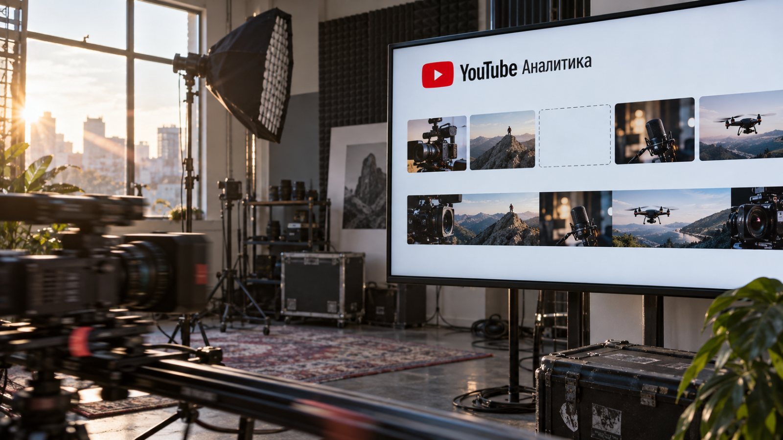 Статистика YouTube: удалённое видео оставляет итог, но не подробности
