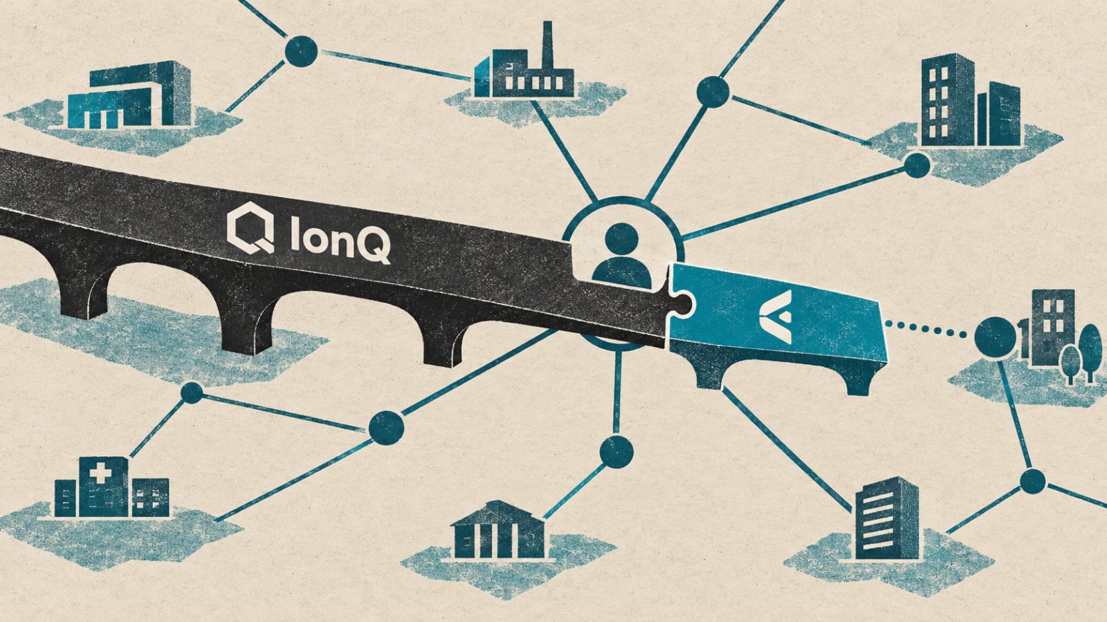IonQ vil betale op til 1,3 mia. dollar – 150 mio. afhænger af resultater